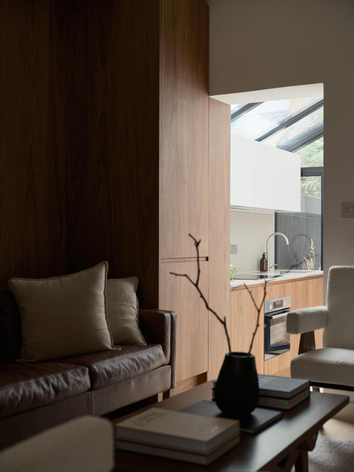 Апартаменты Japandi Escape 3Br Designer Flat With Garden Оксфорд Экстерьер фото
