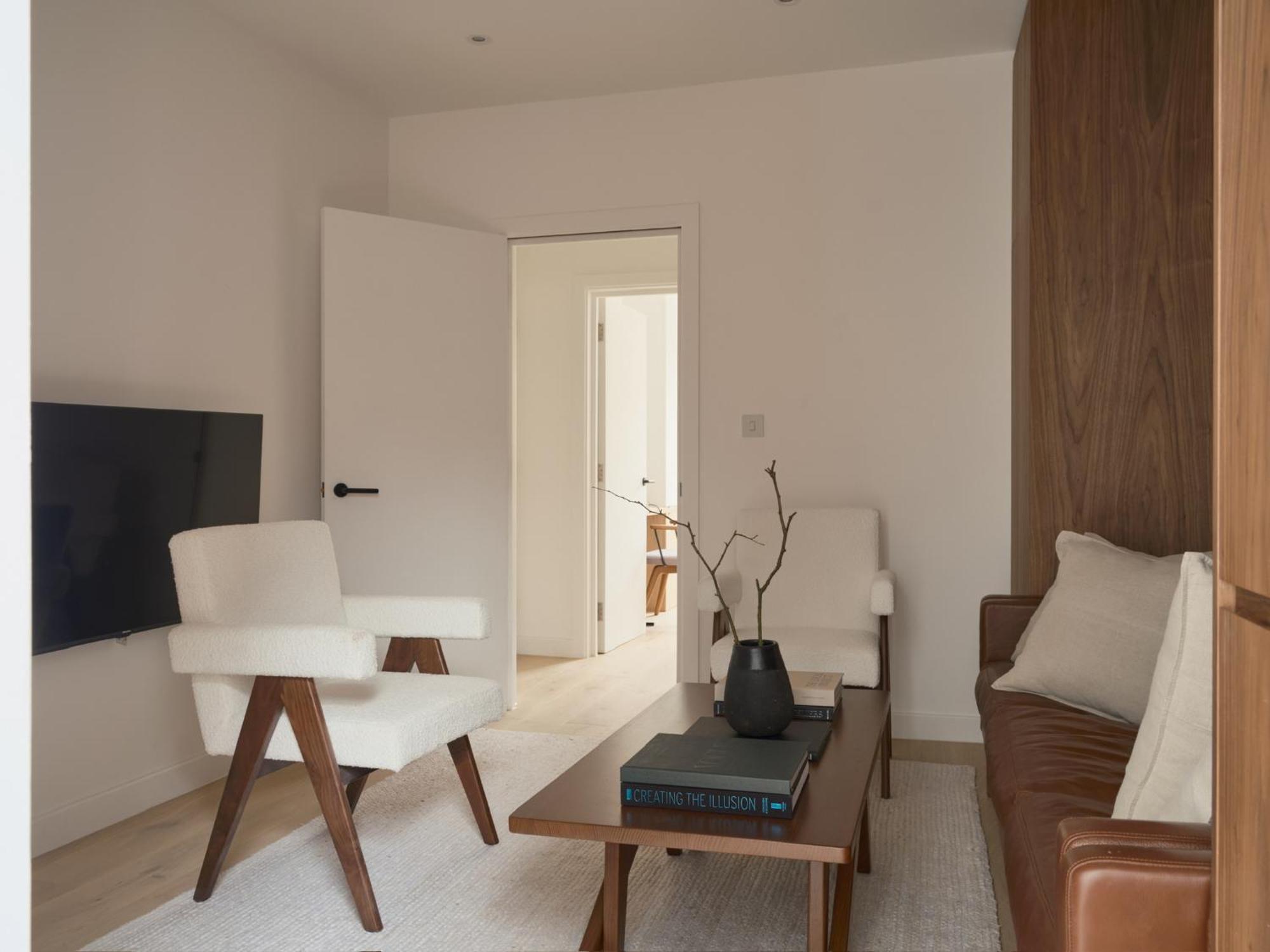Апартаменты Japandi Escape 3Br Designer Flat With Garden Оксфорд Экстерьер фото