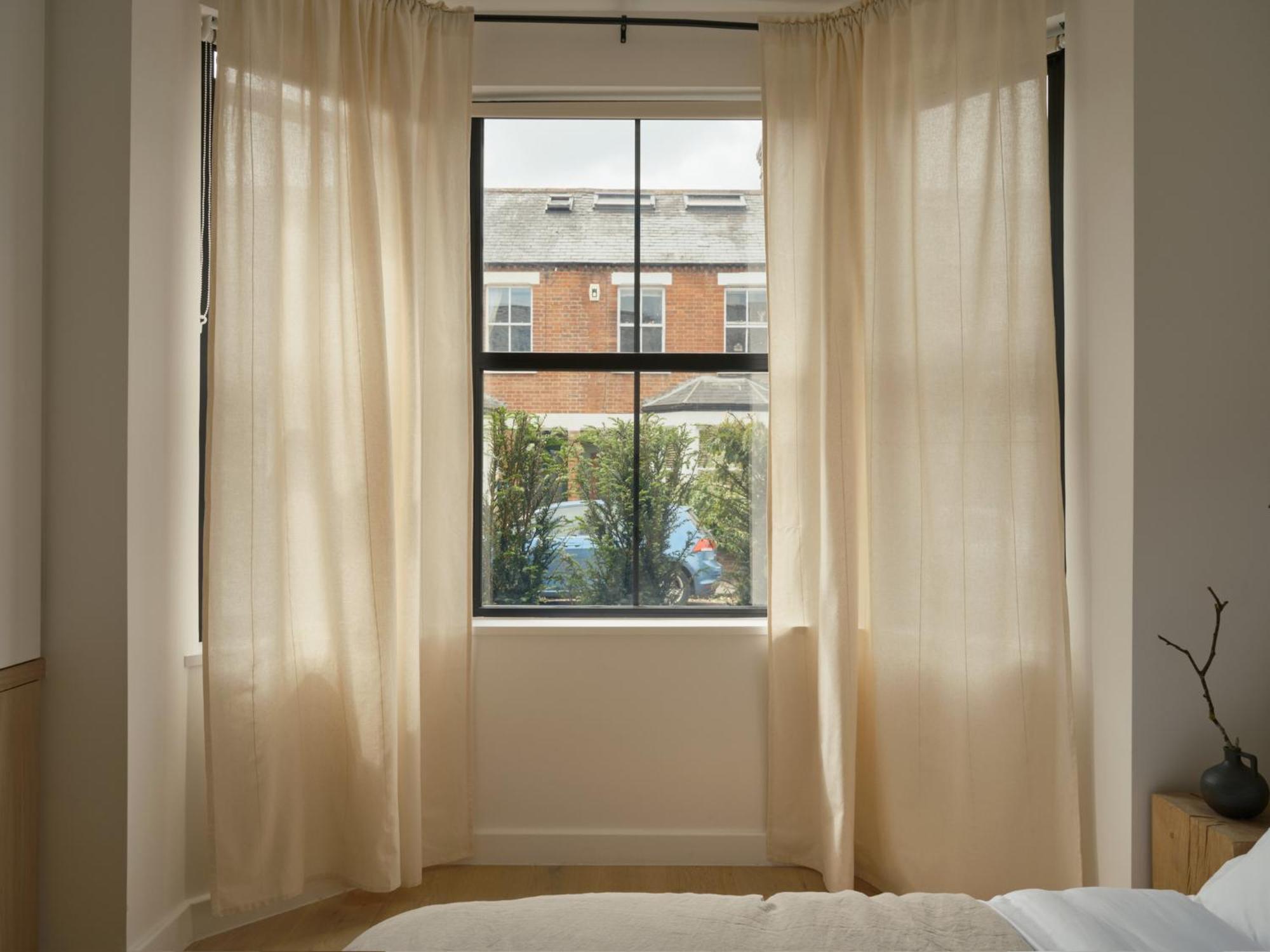 Апартаменты Japandi Escape 3Br Designer Flat With Garden Оксфорд Экстерьер фото