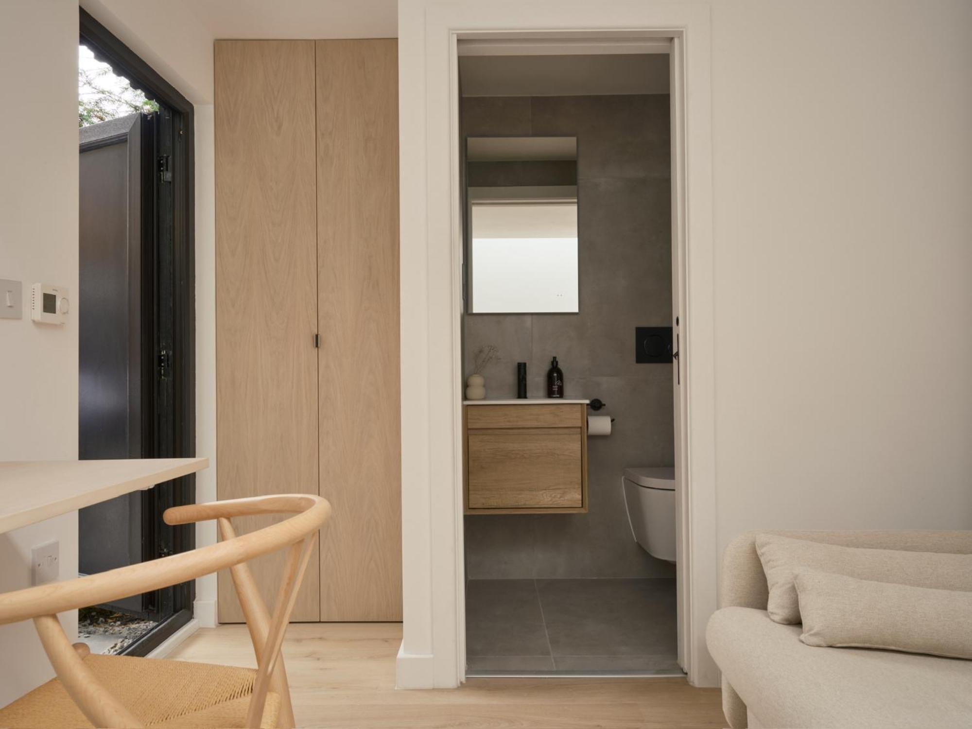 Апартаменты Japandi Escape 3Br Designer Flat With Garden Оксфорд Экстерьер фото